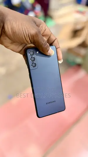 Samsung Galaxy S21+ 5G 128 GB Gray