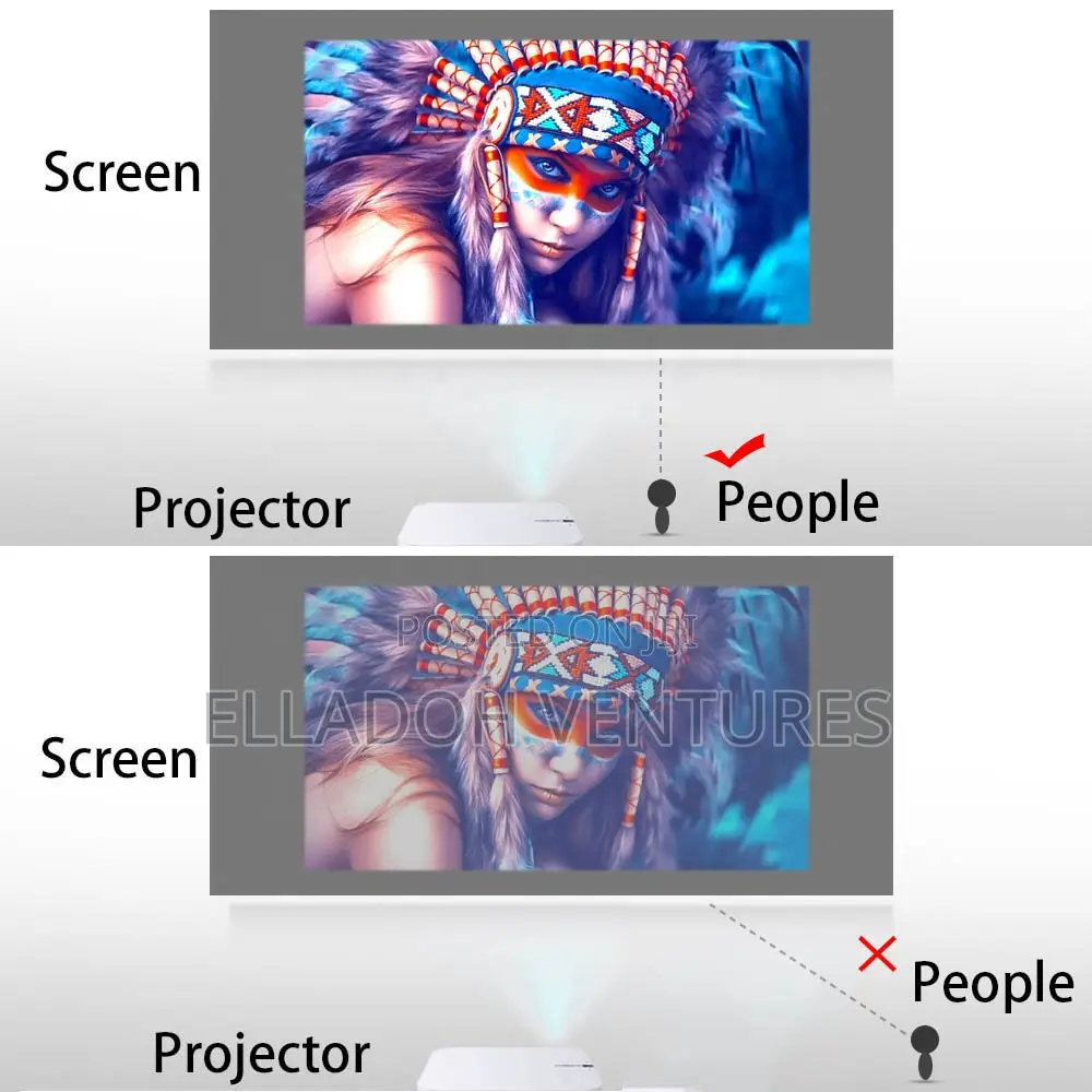 FHD Projector Screen