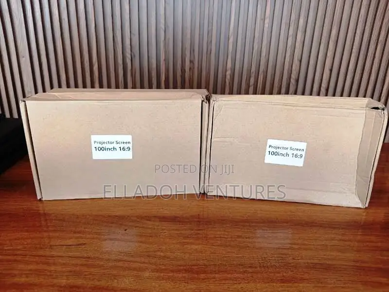 FHD Projector Screen (100 Inches)