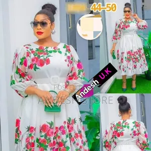 Ladies Wear 2pieces Top and Down 2xl Only and Straight Dresses