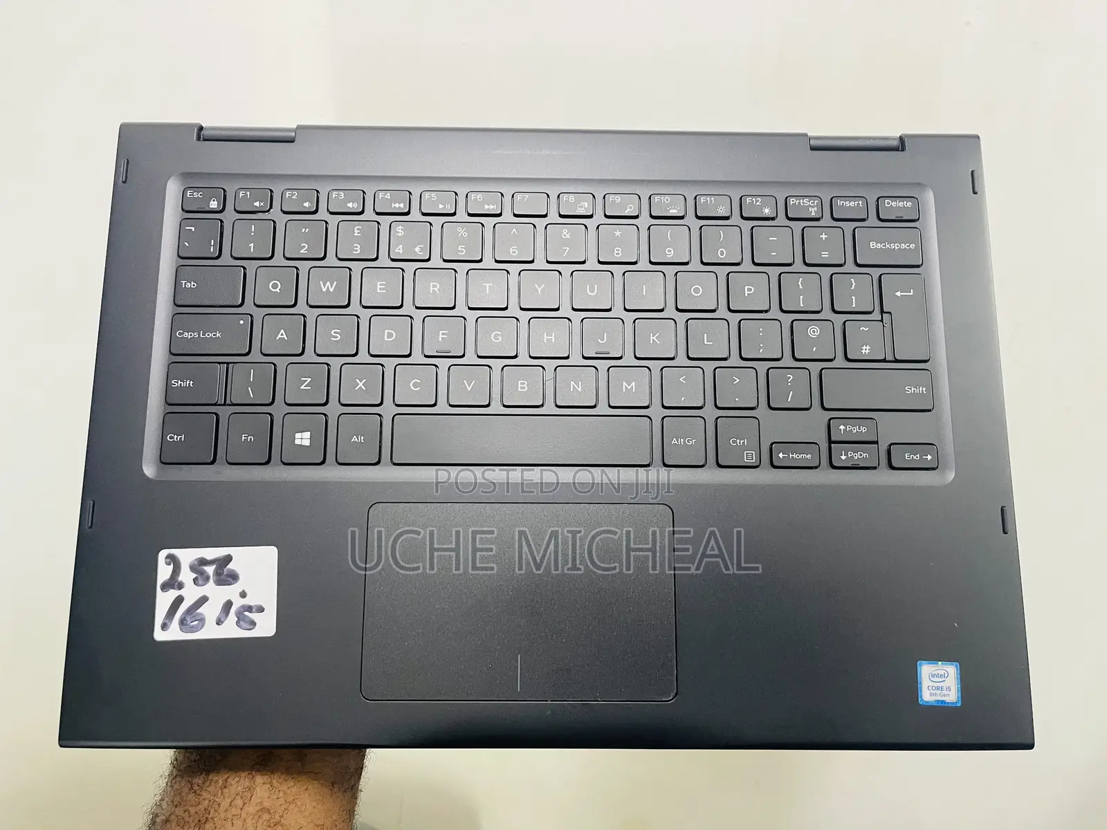 Laptop Dell Latitude 3390 16GB Intel Core i5 SSD 256GB