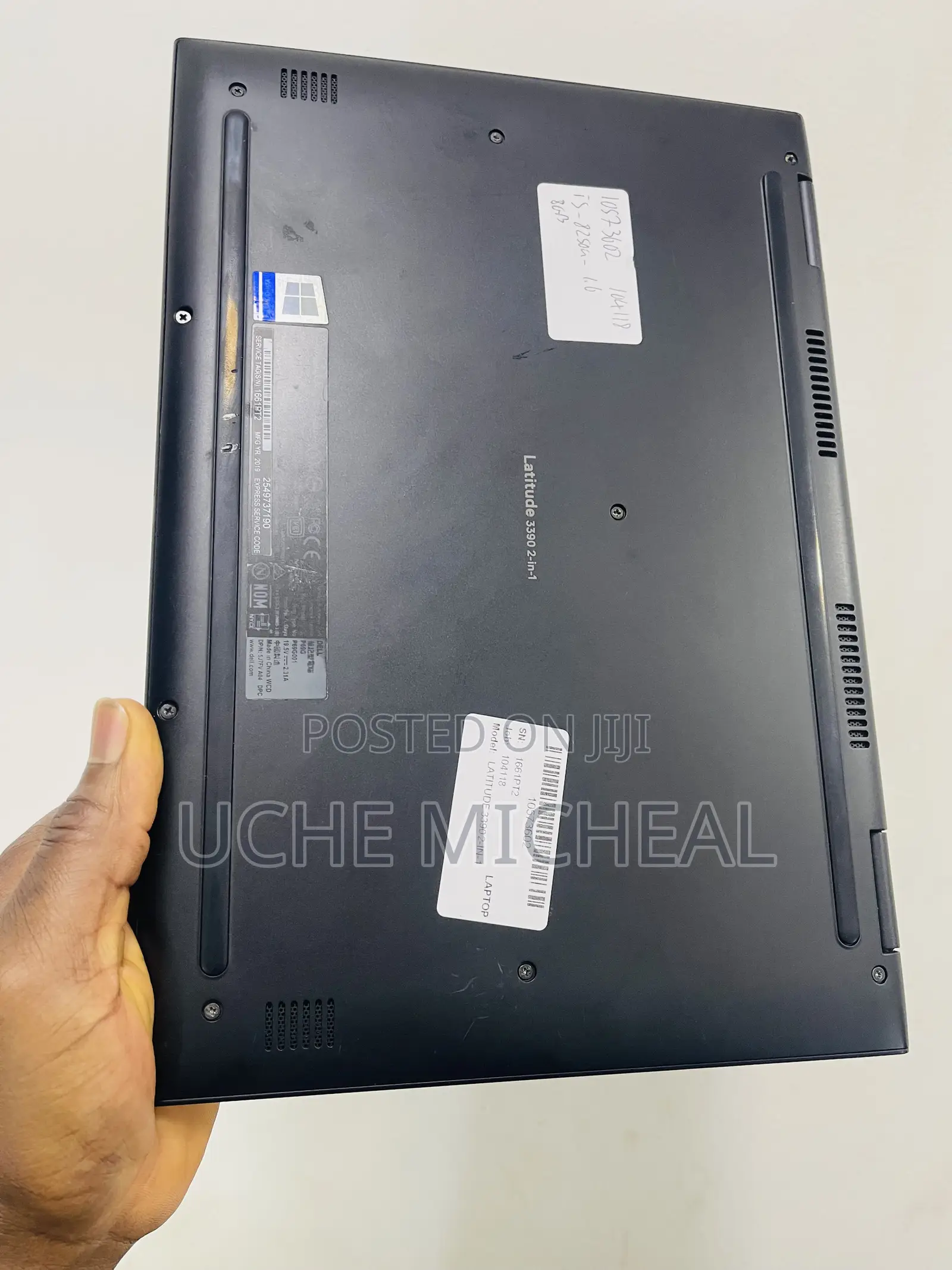 Laptop Dell Latitude 3390 16GB Intel Core i5 SSD 256GB