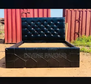 Leather Bed Frame on Sale