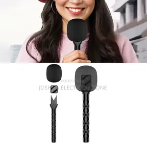 Wireless Microphone Handheld Stick