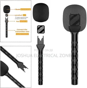Wireless Microphone Handheld Stick