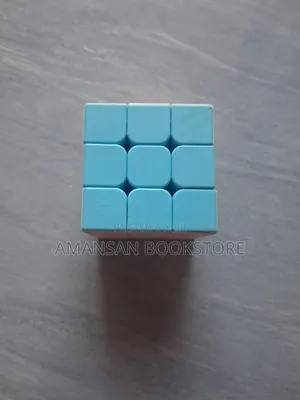 Rubik's Cube (Jihue, 3x3)