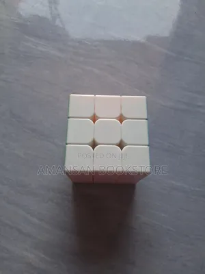 Rubik's Cube (Jihue, 3x3)