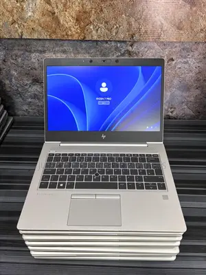 Laptop HP EliteBook 735 G5 8GB AMD Ryzen 7 SSD 256GB