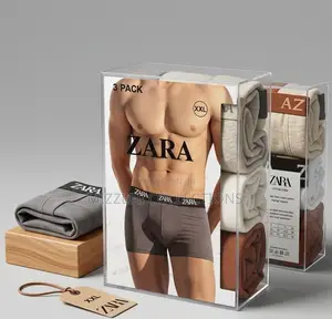 Quality Stretch 3in1 Boxers For Men
