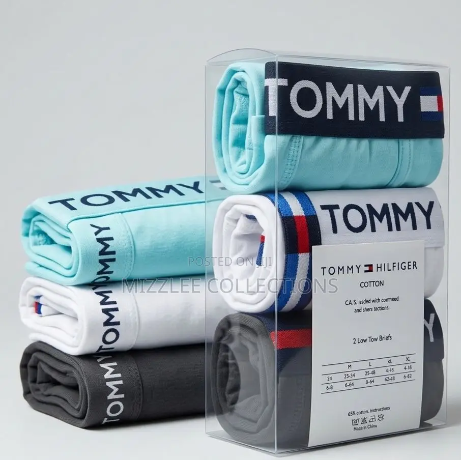 Quality Stretch 3in1 Boxers For Men