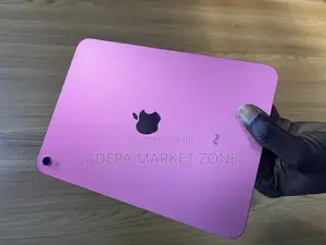 Apple iPad Air (2022) 64 GB Pink