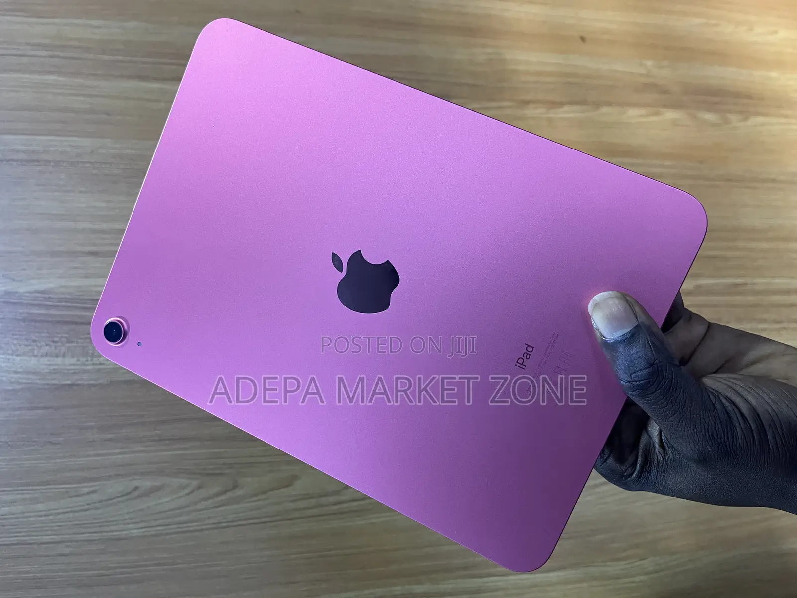 Apple iPad Air (2022) 64 GB Pink