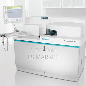 Siemens Dimension Exl-200 Intergrated Chemistry Analyzer