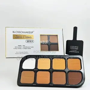 Powder Pallete