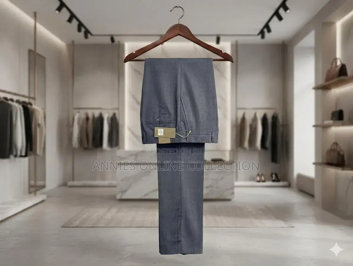 Arare Office Men Trousers