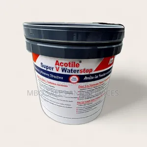 Waterproof Cement 14kg - Acotile Super Waterstop For Manholes