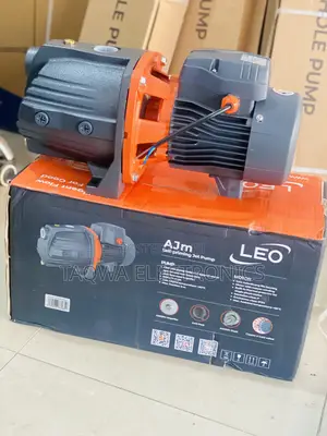 Constant Pressure Leo 1 Horsepower Cast Water Pump