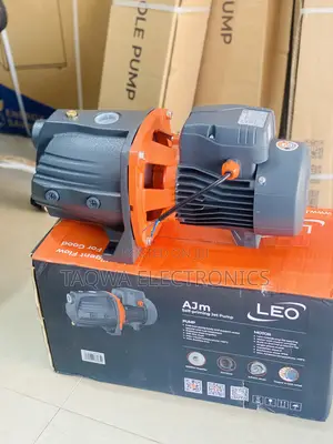 Designed Leo Surface 1hp Cast Pump
