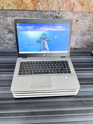 Laptop HP EliteBook 840 G3 8GB Intel Core i5 HDD+SSD 256GB