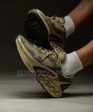 Nike Air Max Dn NRG "Green Camo" Sneakers
