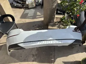 Honda Accord 2018-2022 Back Bumper Complete Available