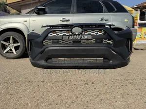 Toyota Rav4 2019-2023 Front Bumper Complete Available