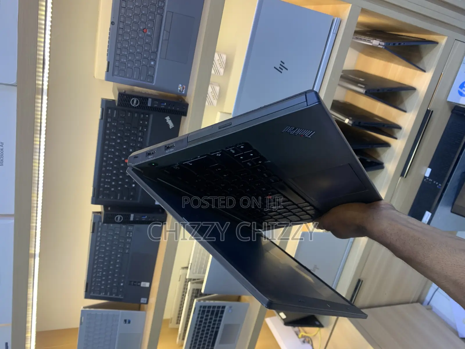 Laptop Lenovo ThinkPad T440p 8GB Intel Core i5 HDD 500GB