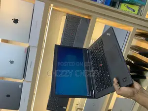 Laptop Lenovo ThinkPad T440p 8GB Intel Core i5 HDD 500GB