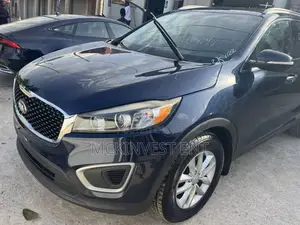 Kia Sorento 4dr SUV 2016 Blue