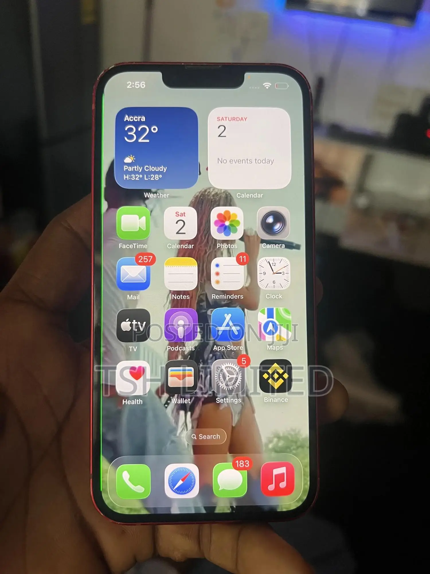 Apple iPhone 13 128 GB Red