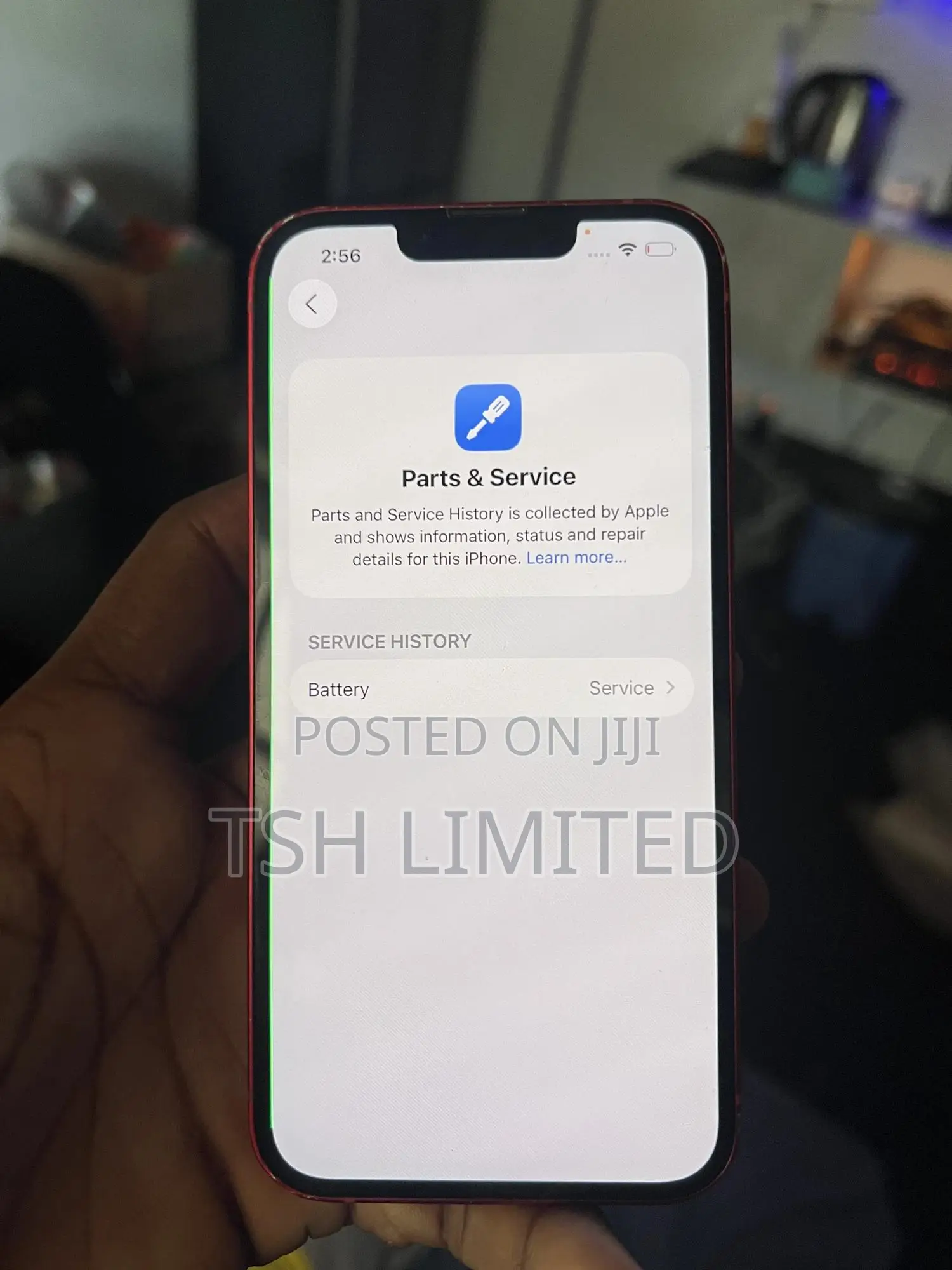 Apple iPhone 13 128 GB Red