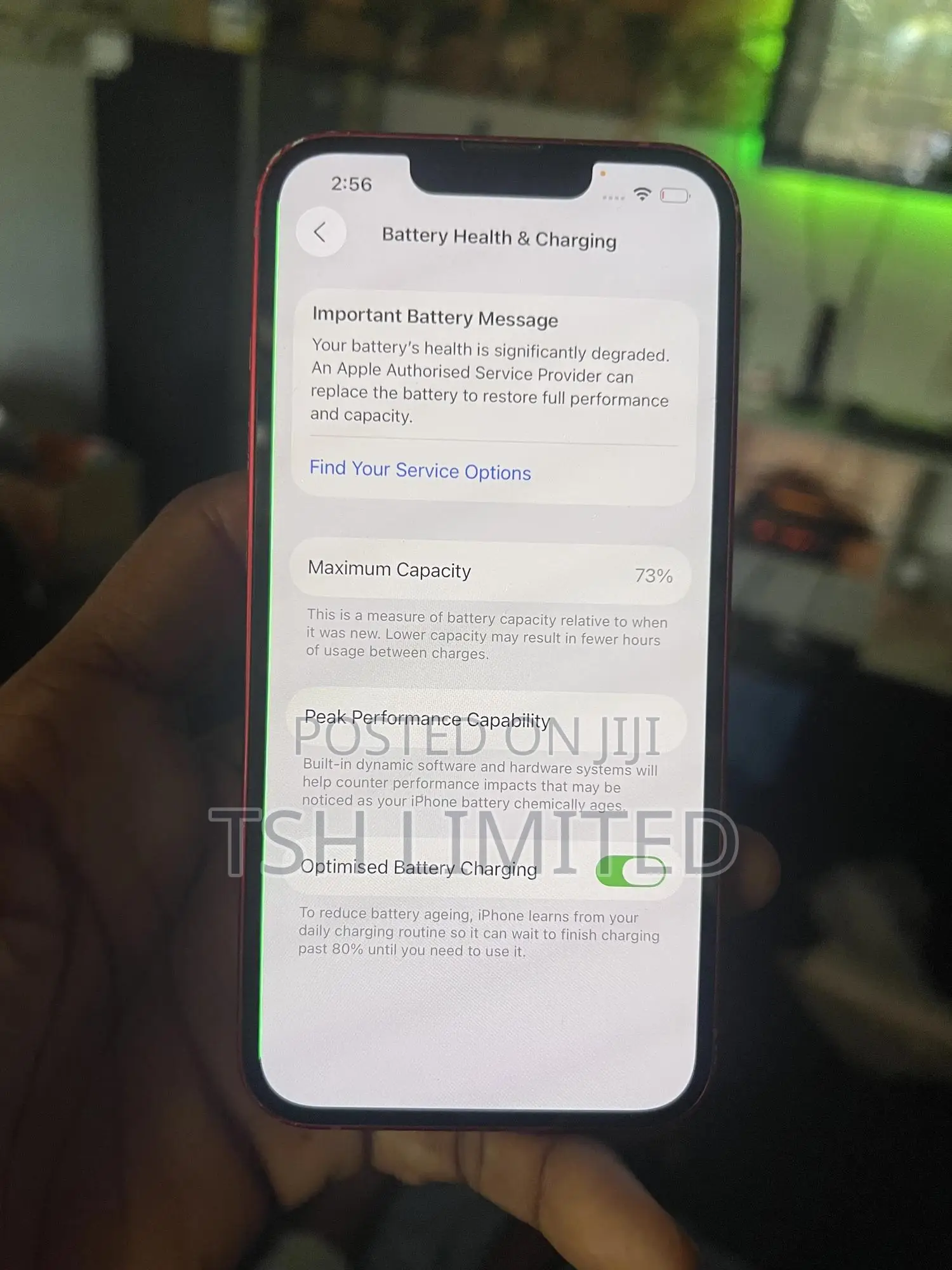 Apple iPhone 13 128 GB Red