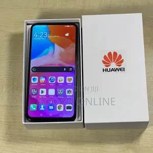New Huawei Y9 Prime 2019 128 GB Blue