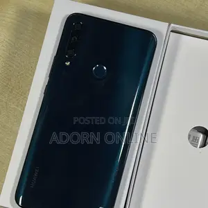 New Huawei Y9 Prime 2019 128 GB Blue