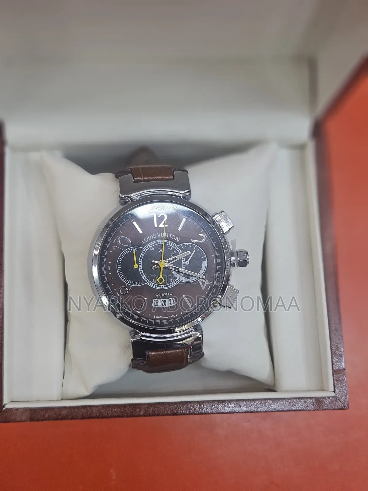 High-Quality Classic Men's Watch
