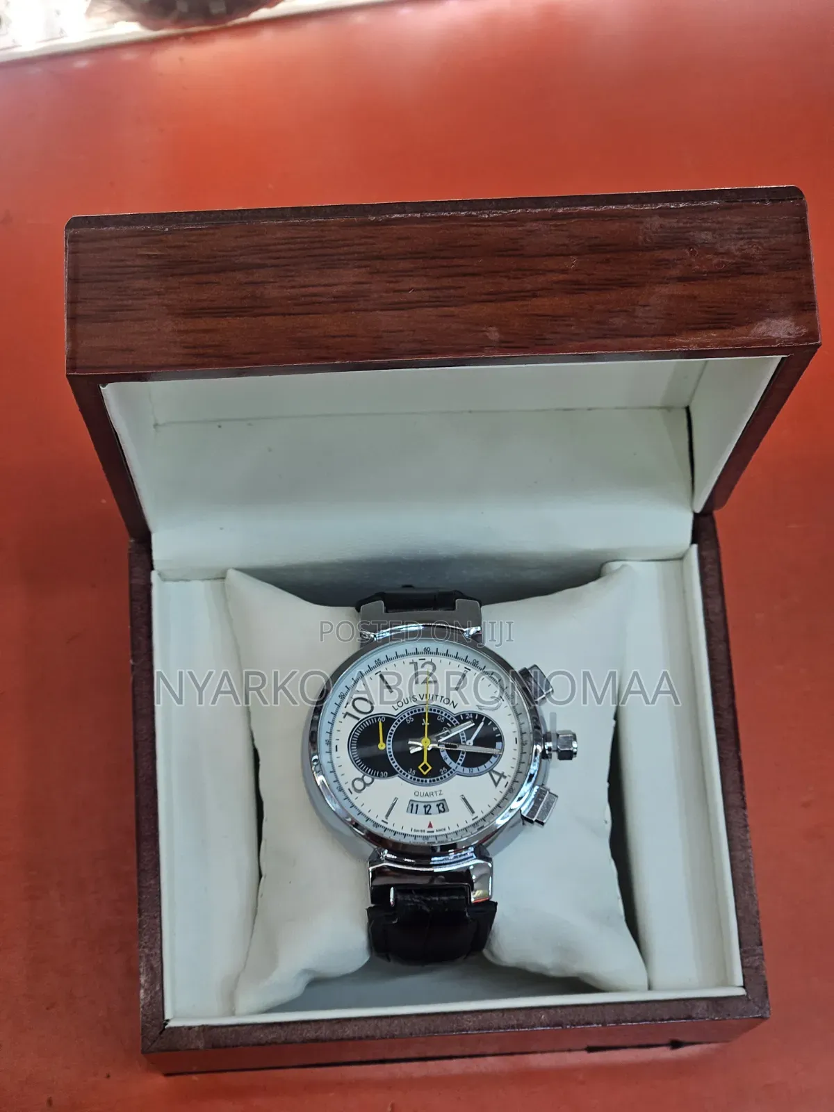 High-Quality Classic Men's Watch