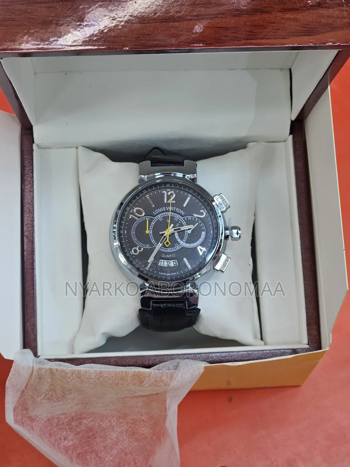 High-Quality Classic Men's Watch