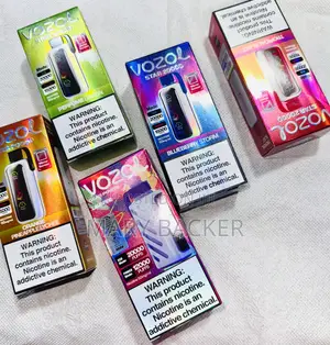 Vozol Vape Puffs
