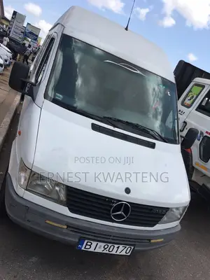 Mercedes-Benz Sprinter 2008 Grey