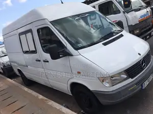 Mercedes-Benz Sprinter 2008 Grey