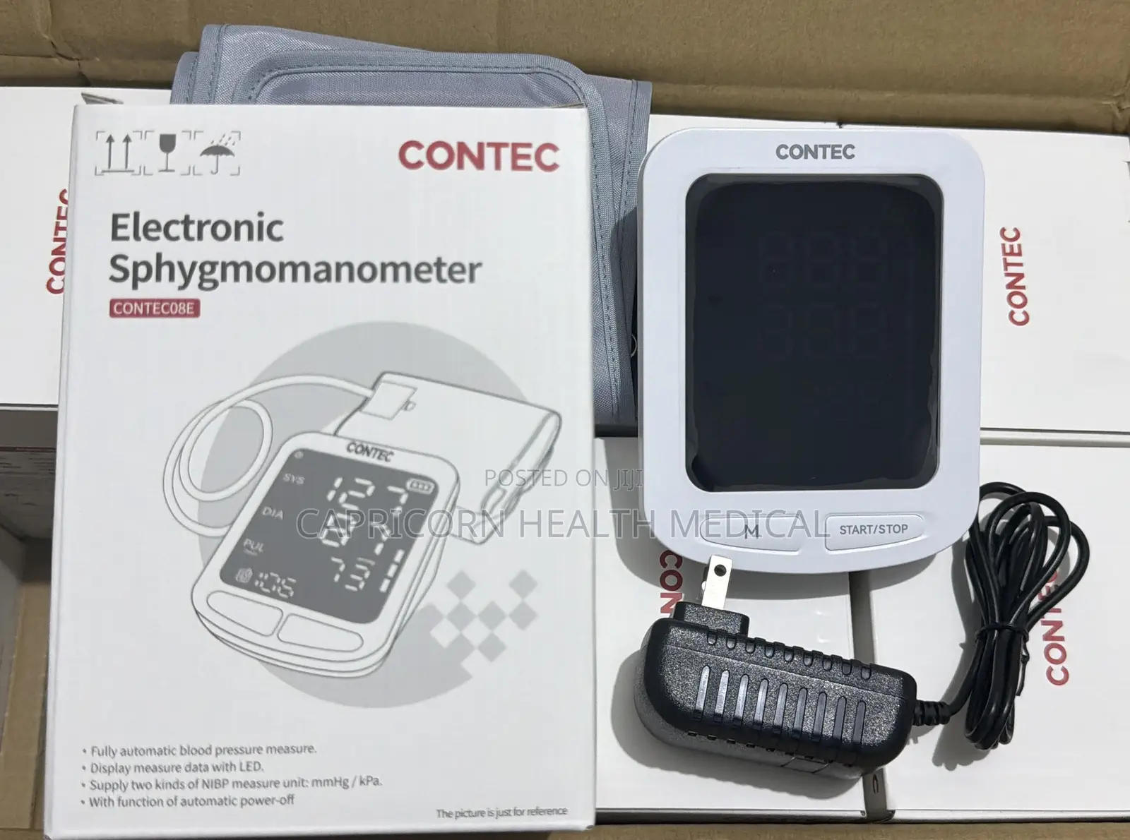 Contec Blood Pressure Monitor