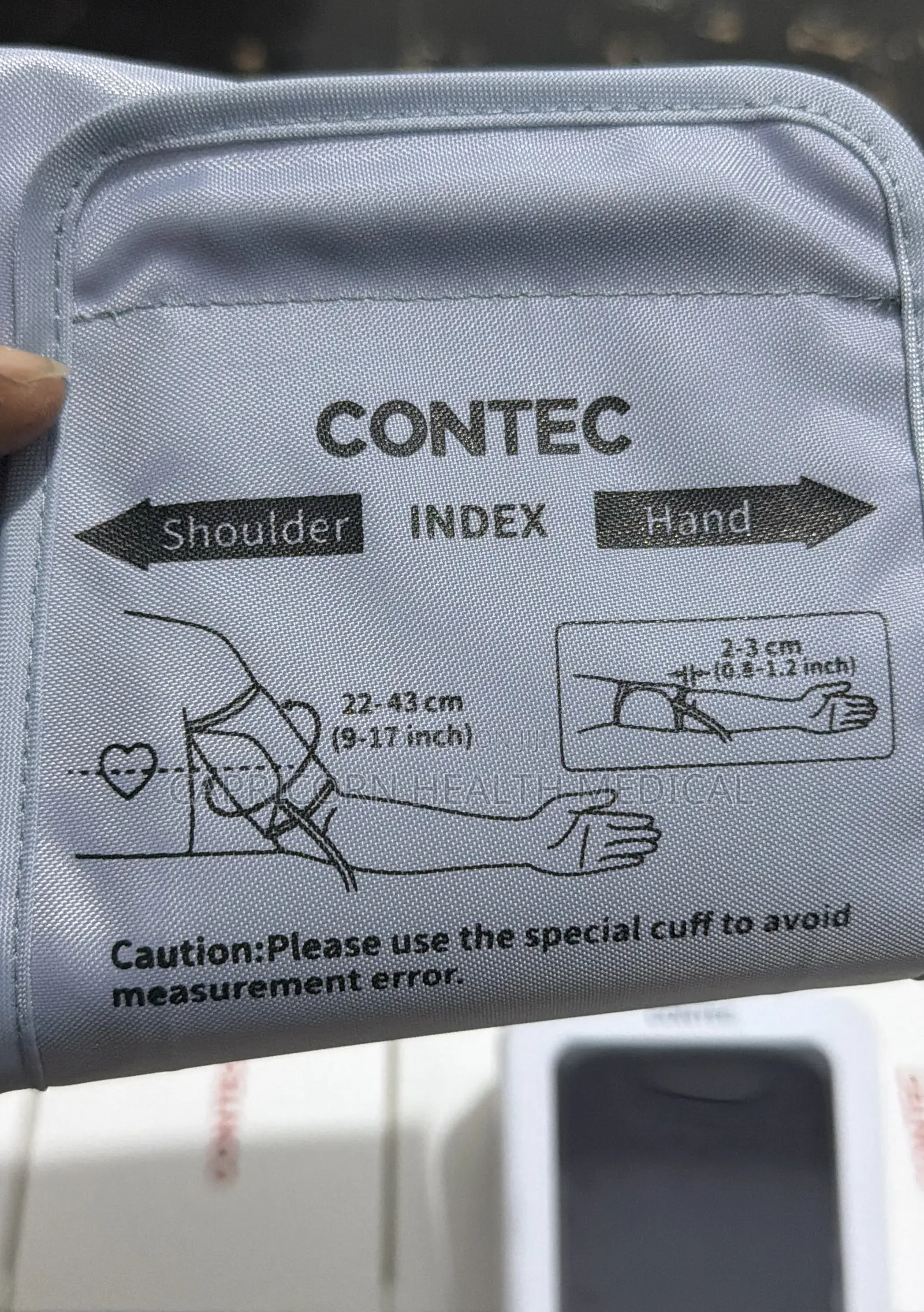 Contec Blood Pressure Monitor