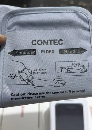 Contec Blood Pressure Monitor