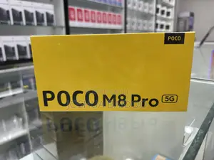 New Xiaomi Poco M8 Pro 512 GB