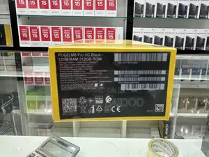New Xiaomi Poco M8 Pro 512 GB