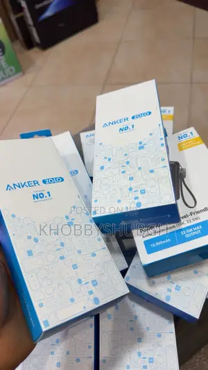 Anker Power Bank