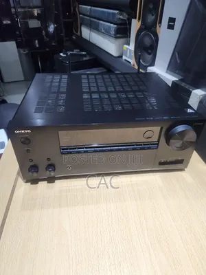Onkyo Ht-r695 Bluetooth Wifi Avr