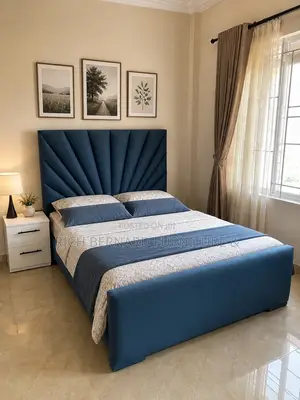 Nova Double Bed Frame