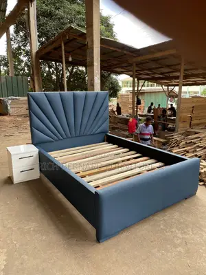 Nova Double Bed Frame