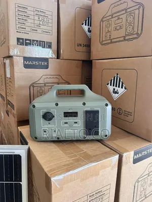 500watts Marstek Portable Energy Storage System, Power Station